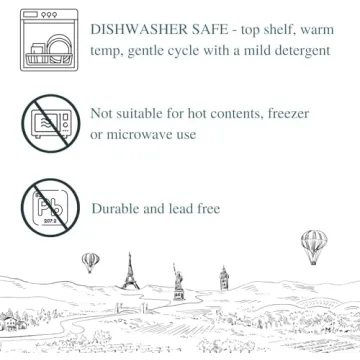 Juliska Puro Martini Glass - Elegant Everyday Cocktail Accessories