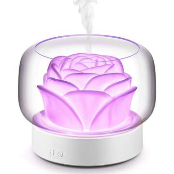 500ml Aromatherapy Diffuser for Large Rooms