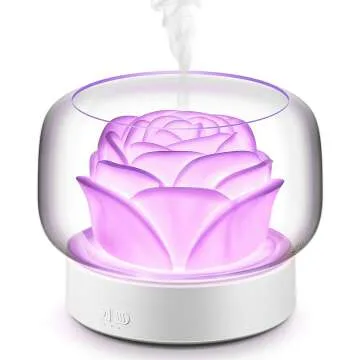 500ml Aromatherapy Diffuser for Large Rooms