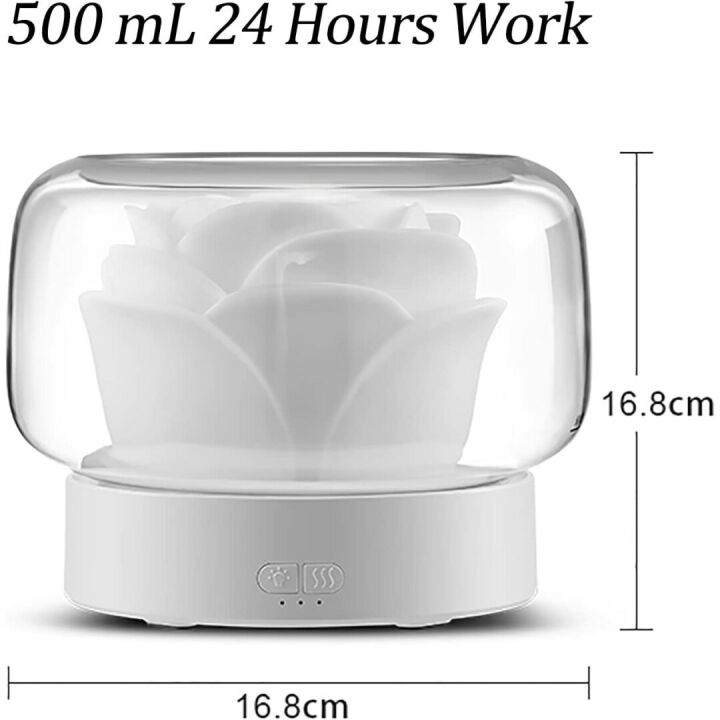 500ml Aromatherapy Diffuser for Large Rooms