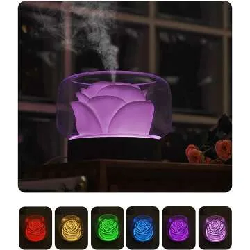500ml Aromatherapy Diffuser for Large Rooms