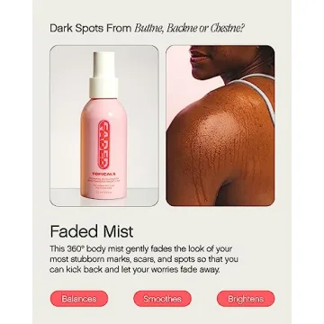 Topicals Faded Serum for Clear, Even Skin Tone