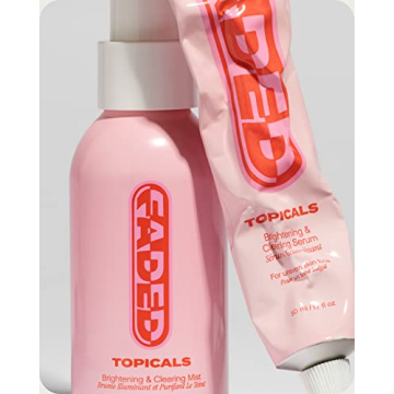 Topicals Faded Serum for Clear, Even Skin Tone