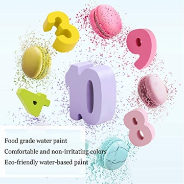 Montessori Math Shapes Toy for Early Education Fun