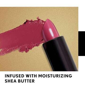 COVERGIRL Bombshell Pink Lipstick - Moisturizing & Bold