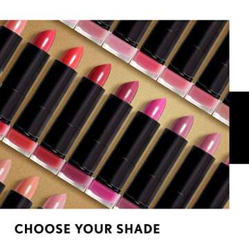 COVERGIRL Bombshell Pink Lipstick - Moisturizing & Bold