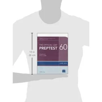 The Official LSAT PrepTest 60: Authentic June 2010 LSAT Practice Test