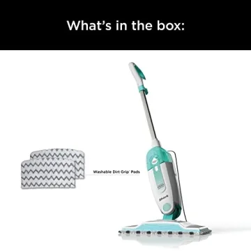 Shark S1000 Steam Mop - Lightweight & Efficient Cleaning