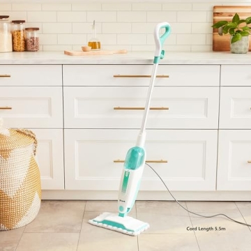 Shark S1000 Steam Mop - Lightweight & Efficient Cleaning
