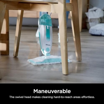 Shark S1000 Steam Mop - Lightweight & Efficient Cleaning