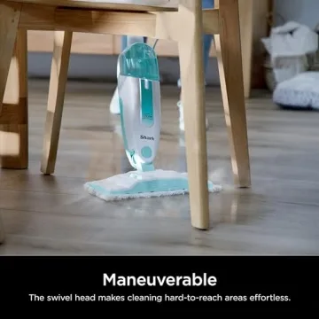 Shark S1000 Steam Mop - Lightweight & Efficient Cleaning