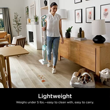 Shark S1000 Steam Mop - Lightweight & Efficient Cleaning