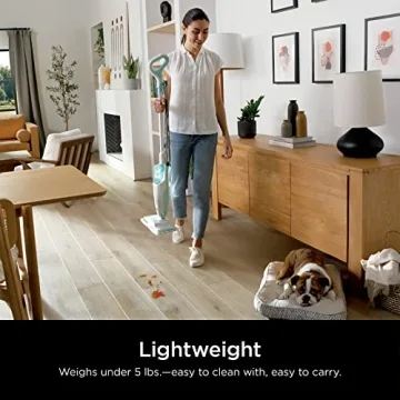 Shark S1000 Steam Mop - Lightweight & Efficient Cleaning