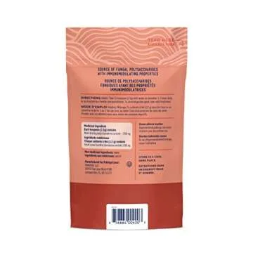 Vimergy Reishi Powder – Superfood Cellular Support* – Benefits Immune Health* – USDA Certified...