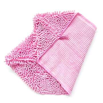 ZERLITE Dog Towel Quick-Dry Microfiber with Pockets