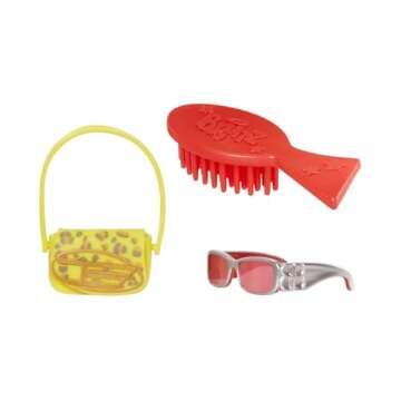 Bratz Goin’ Out! Jade Doll - Trendy Fashion and Fun Accessories