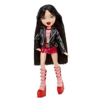 Bratz Goin’ Out! Jade Doll - Trendy Fashion and Fun Accessories
