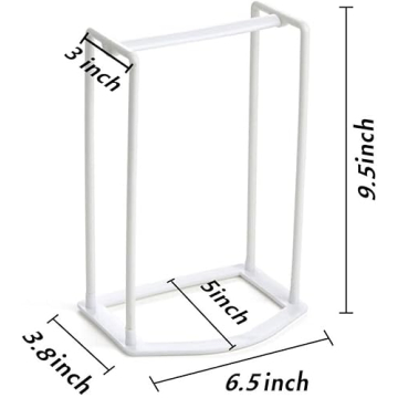 HAKDAY Hanger Stacker Organizer for Laundry Room Storage