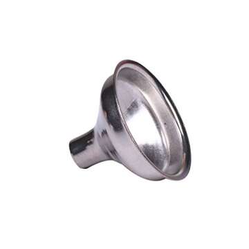 Stylish 8 oz Stainless Steel Shot Flask with Shot Glass