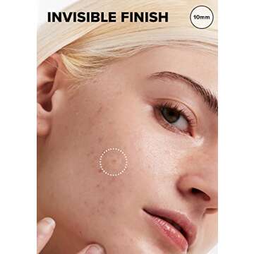 I DEW CARE Hydrocolloid Acne Pimple Patch - Timeout Blemish Original | Korean Zit Dark Spot Patches for Face and Skin, Pus absorbing with Tea Tree Oil, Facial Stickers, 36 Count