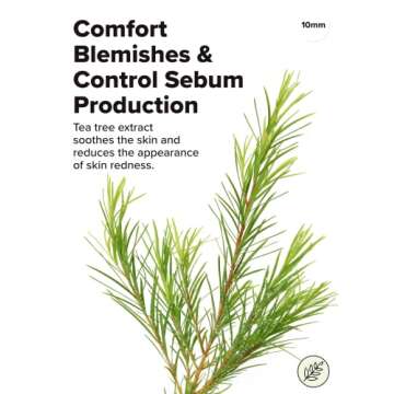 I DEW CARE Hydrocolloid Acne Pimple Patch - Timeout Blemish Original | Korean Zit Dark Spot Patches for Face and Skin, Pus absorbing with Tea Tree Oil, Facial Stickers, 36 Count