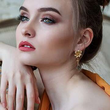 40pcs Antique Bronze Alice in Wonderland Fairy Charms Alloy Alice Rabbit Butterfly Mushroom Book Tea Party Charm Pendants Necklace Bracelet Charms for DIY Jewelry Making