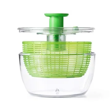 OXO Good Grips Large Salad Spinner - Perfect for Fresh Salads