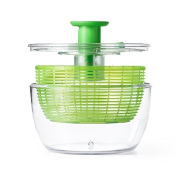 OXO Good Grips Large Salad Spinner - Perfect for Fresh Salads