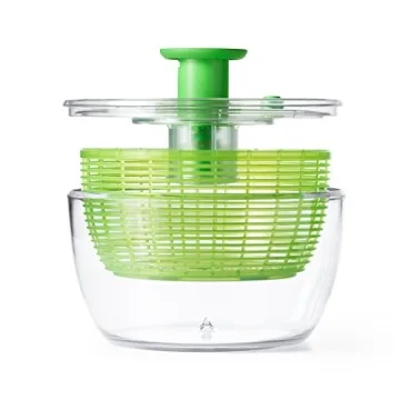 OXO Good Grips Large Salad Spinner - Perfect for Fresh Salads