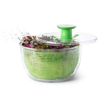 OXO Good Grips Large Salad Spinner - Perfect for Fresh Salads
