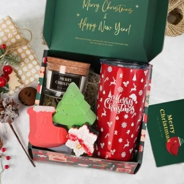 Spa Gift Basket for Women – Perfect Christmas Gift