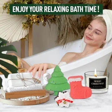 Spa Gift Basket for Women – Perfect Christmas Gift