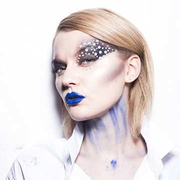 Outus 700 Self Adhesive Pearl Stickers for Hair and Crafts