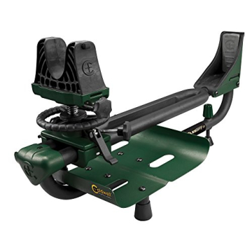 Caldwell Lead Sled DFT 2 Rifle Shooting Rest for Recoil Reduction and Stability