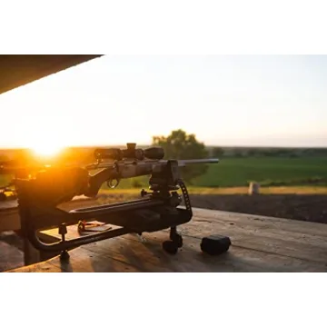 Caldwell Lead Sled DFT 2 Adjustable Rifle Rest for Stability