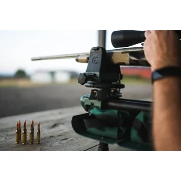 Caldwell Lead Sled DFT 2 Adjustable Rifle Rest for Stability