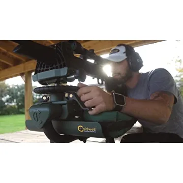 Caldwell Lead Sled DFT 2 Adjustable Rifle Rest for Stability