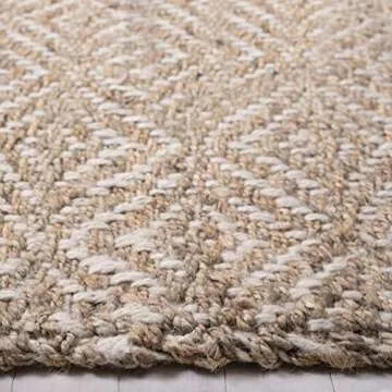 SAFAVIEH Natural Fiber Area Rug - 10' x 14' - Boho Style