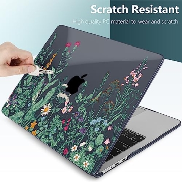 DONGKE MacBook Air 15.3 Case Stylish and Durable