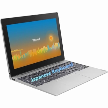 Lenovo IdeaPad D330 10.1" 2-in-1 Laptop with Windows 10