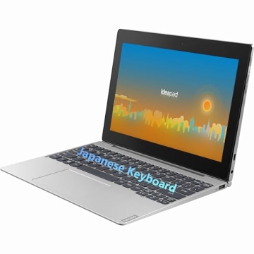 Lenovo IdeaPad D330 10.1" 2-in-1 Laptop with Windows 10