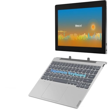 Lenovo IdeaPad D330 10.1" 2-in-1 Laptop with Windows 10