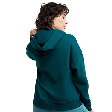 Champion Women's Hoodie - Stylish & Comfortable Sweatshirt