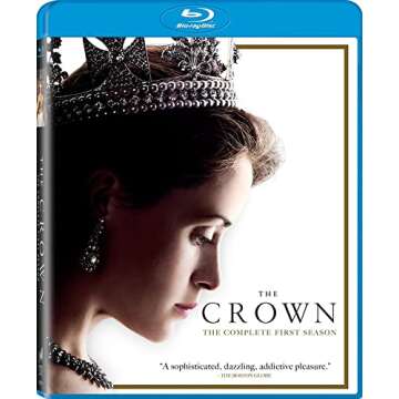 The Crown: Season 1 [Blu-ray]