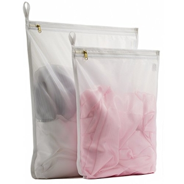 TENRAI Delicates Laundry Bags, Bra Fine Mesh Wash Bag for Underwear, Lingerie, Bra, Pantyhose, Socks...