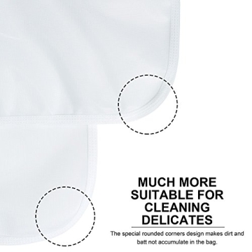 TENRAI Delicates Laundry Bags for Lingerie & Fine Clothing