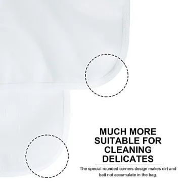 TENRAI Delicates Laundry Bags for Lingerie & Fine Clothing
