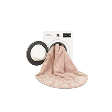 Lorena Canals Washable ABC Rug for Kids Room - Eco-Friendly