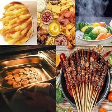 150 Sheets Round Baking Parchment Paper, 6, 8, 10 Inch Non-Stick Cake Pan Parchment Liner for Baking, Grilling and Steaming Bread