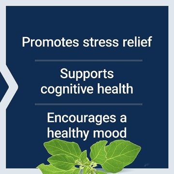Optimized Ashwagandha for Stress Relief & Focus